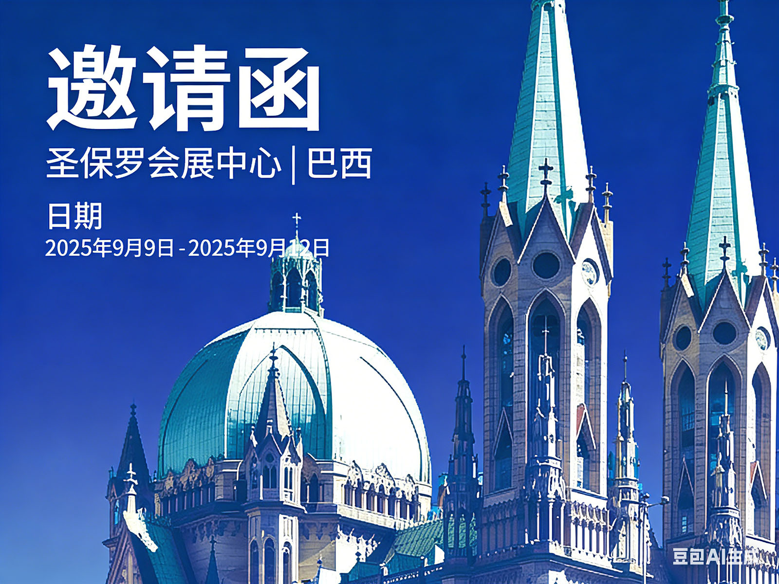 福朗2025巴西FIEE展會